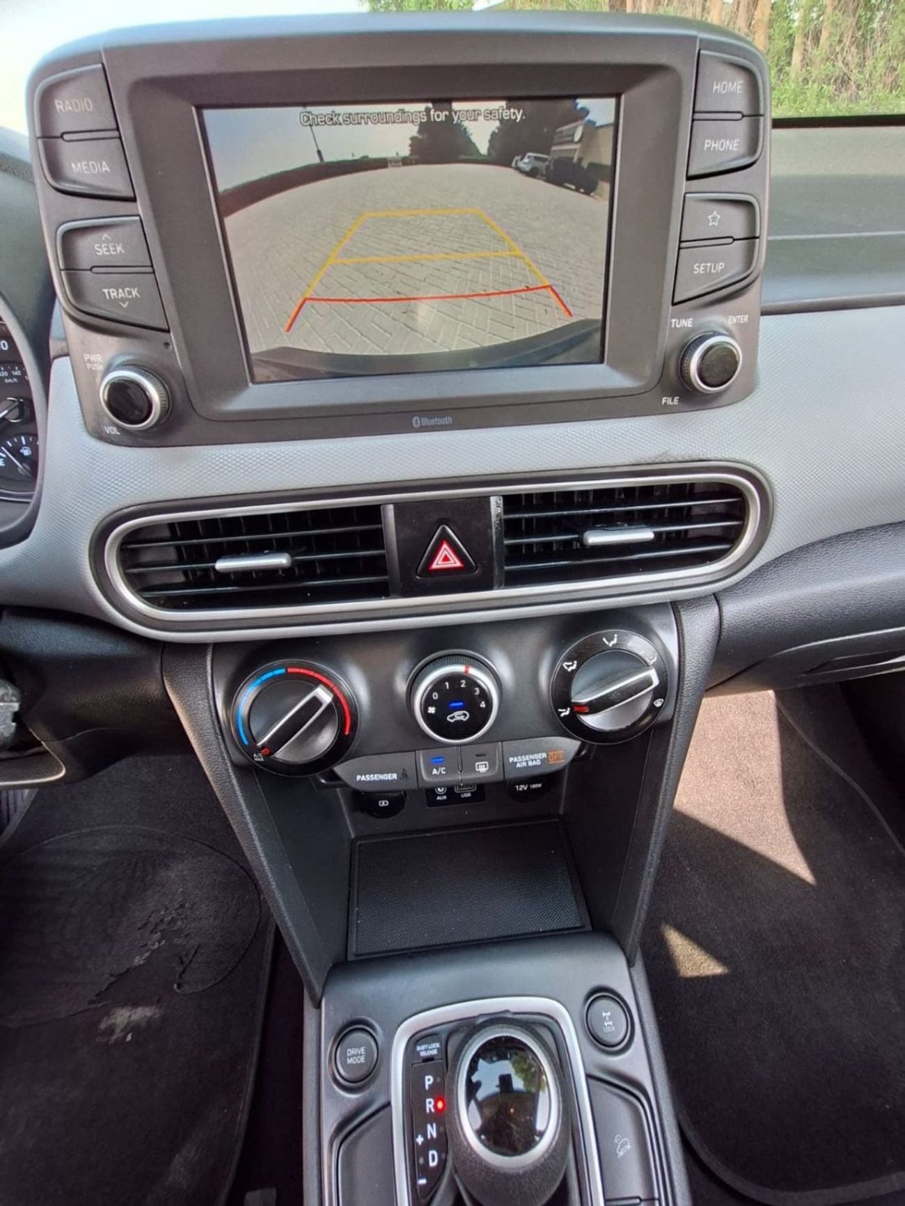 Hyundai Kona SMART
