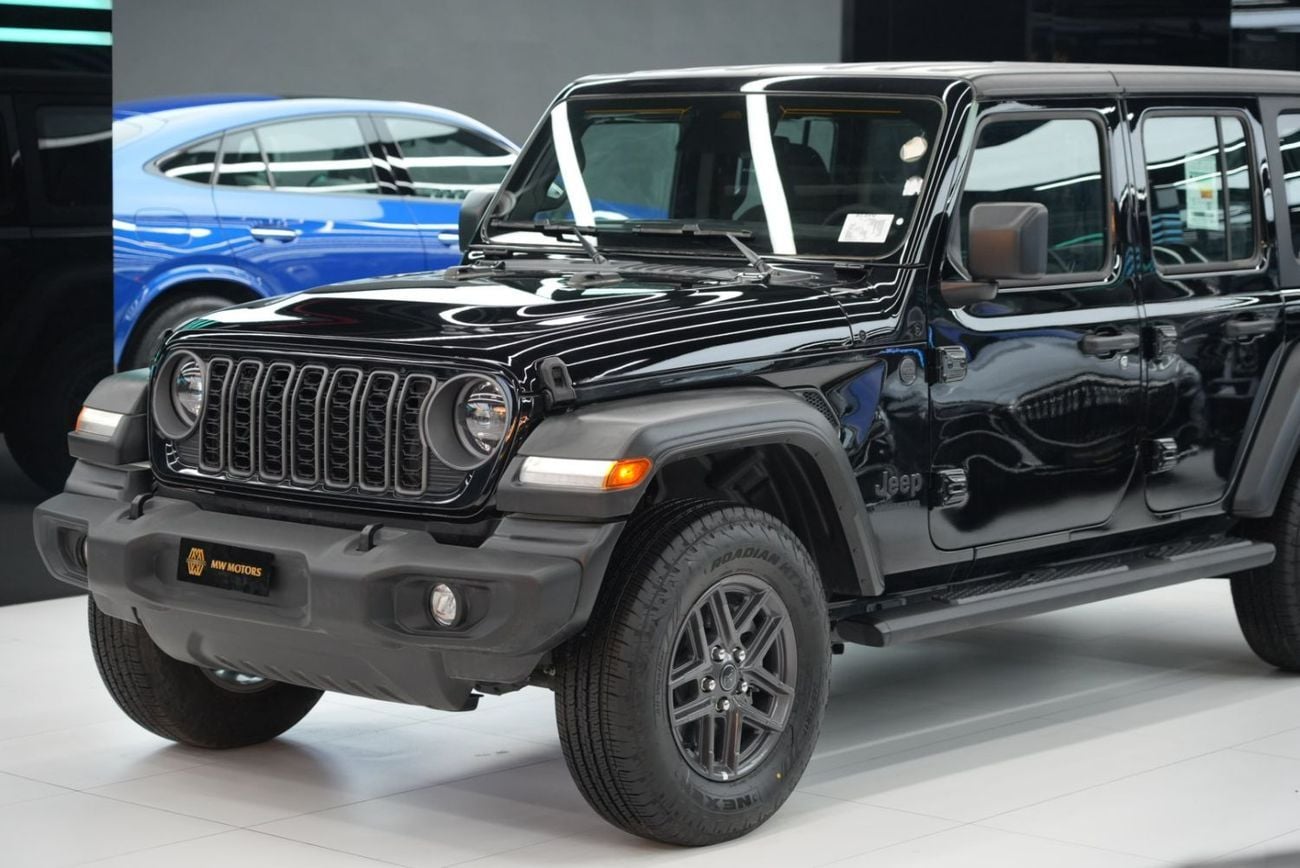 Jeep Wrangler SPORT