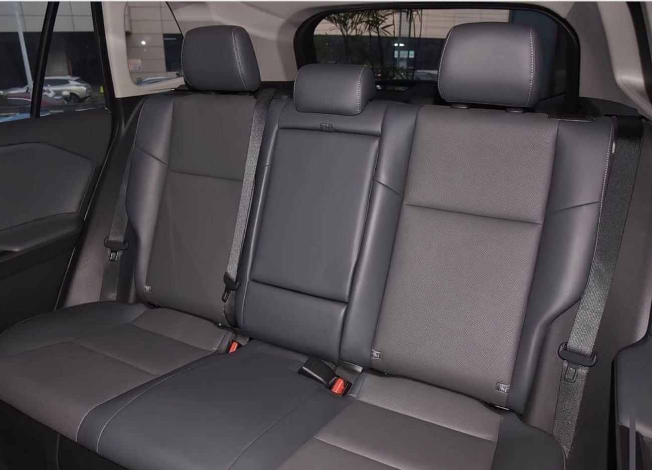تويوتا راف ٤ ADVENTURE تويوتا RAV4 2.5 لتر هايبرد دفع رباعي - النسخة الرائدة
