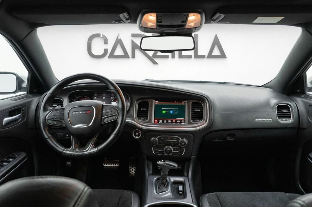 Dodge Charger R/T 2021 | GCC SPECS | AED 1,958 / Monthly