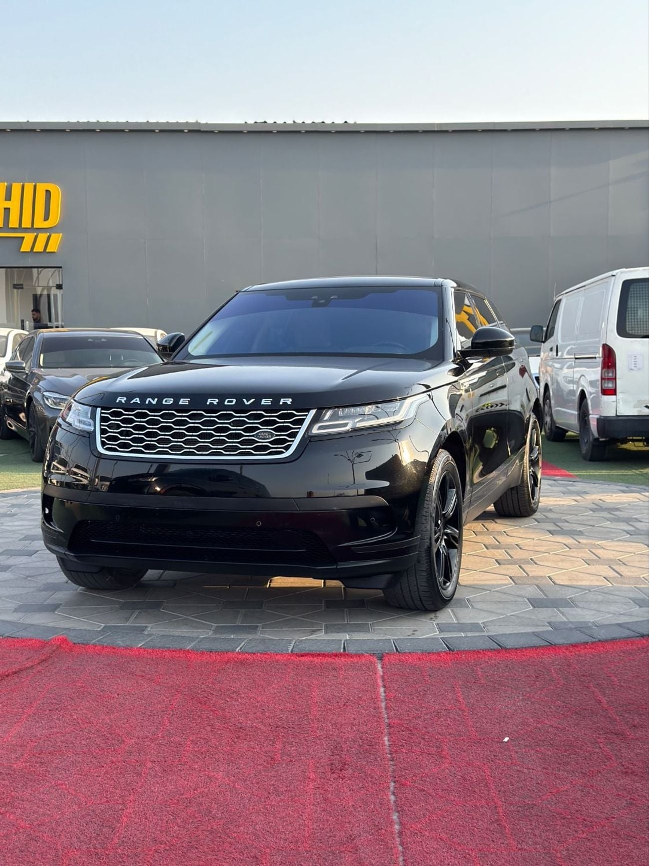 Land Rover Range Rover Velar S