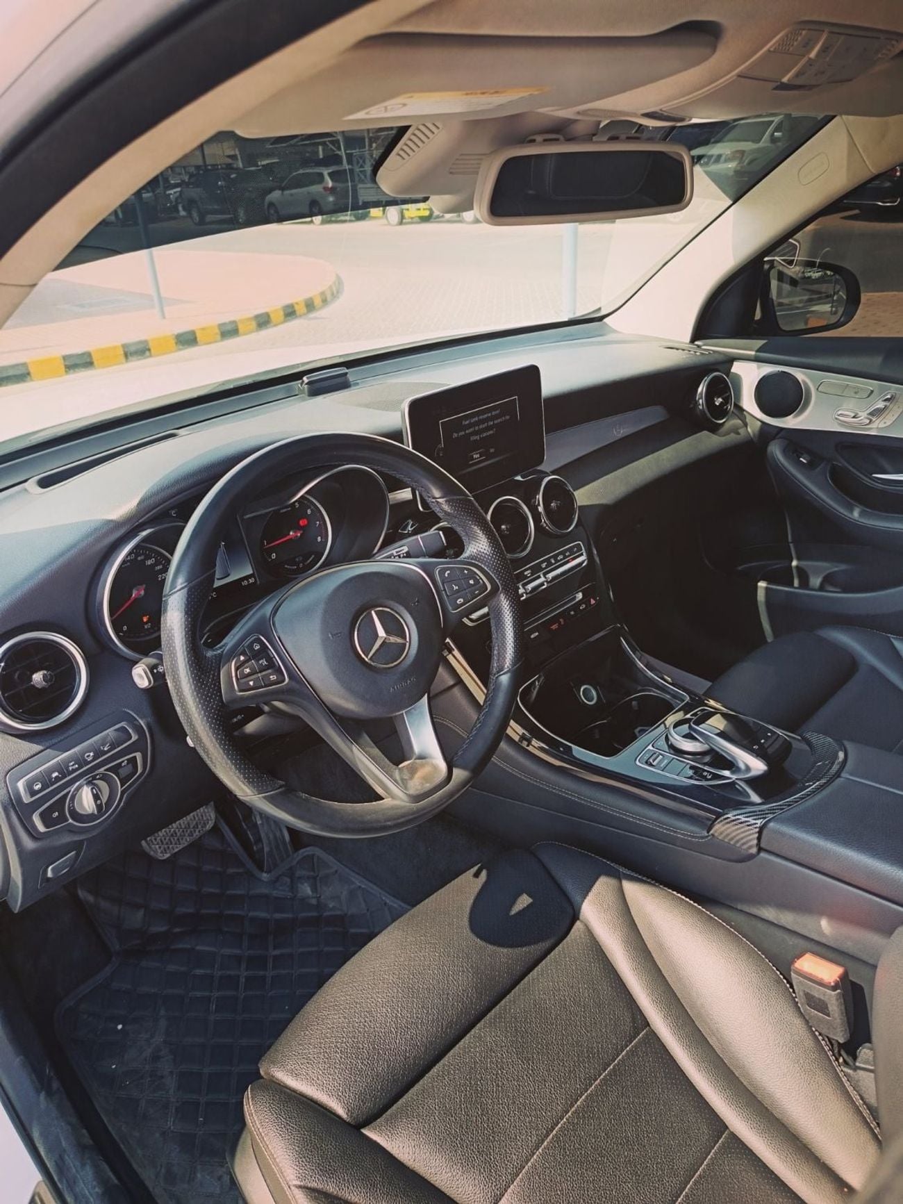 Mercedes Benz GLC350E