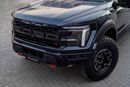 Ford F-150 Raptor R F-150 Raptor R | 9,988 P.M | 0% Downpayment | FORD RAPTOR R WARRANTY & SERVICE PACKAGE