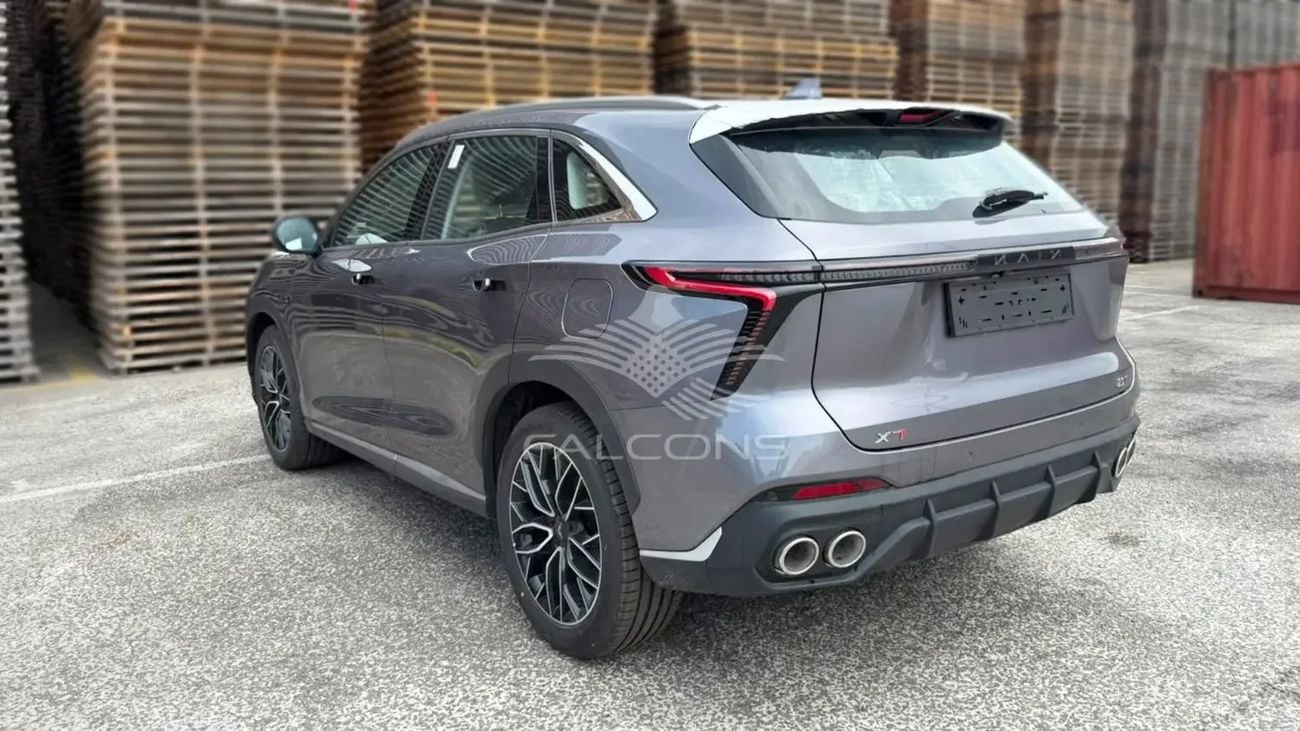 كايي X7 LIMITED