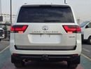 Toyota Land Cruiser GXR Toyota Land Cruiser GXR 4.0L petrol 2026 white color