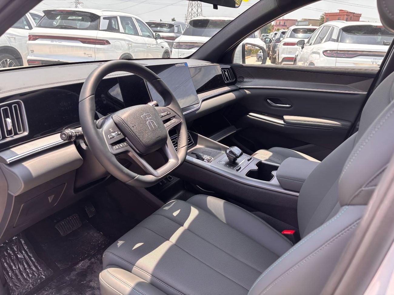 BYD Song Pro COMFORT DM-i 75KM Beyond 2025 | FOR EXPORT