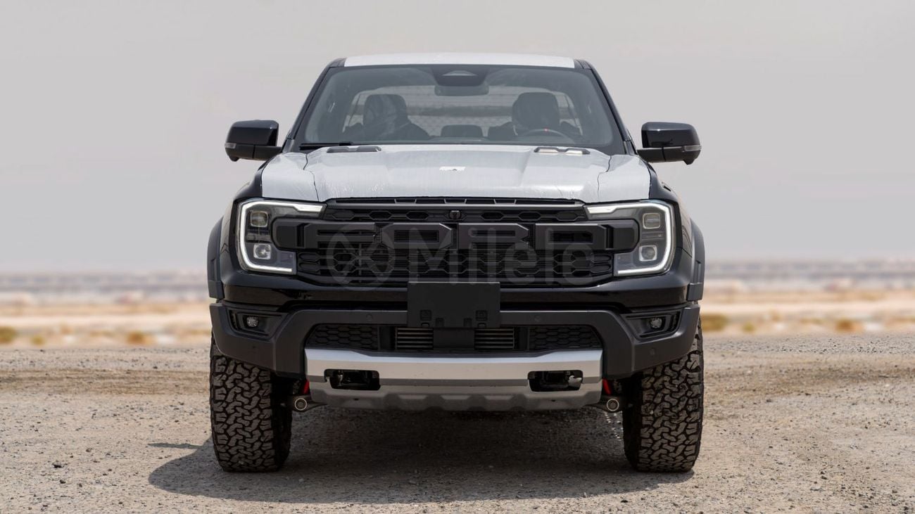 Ford Ranger RAPTOR