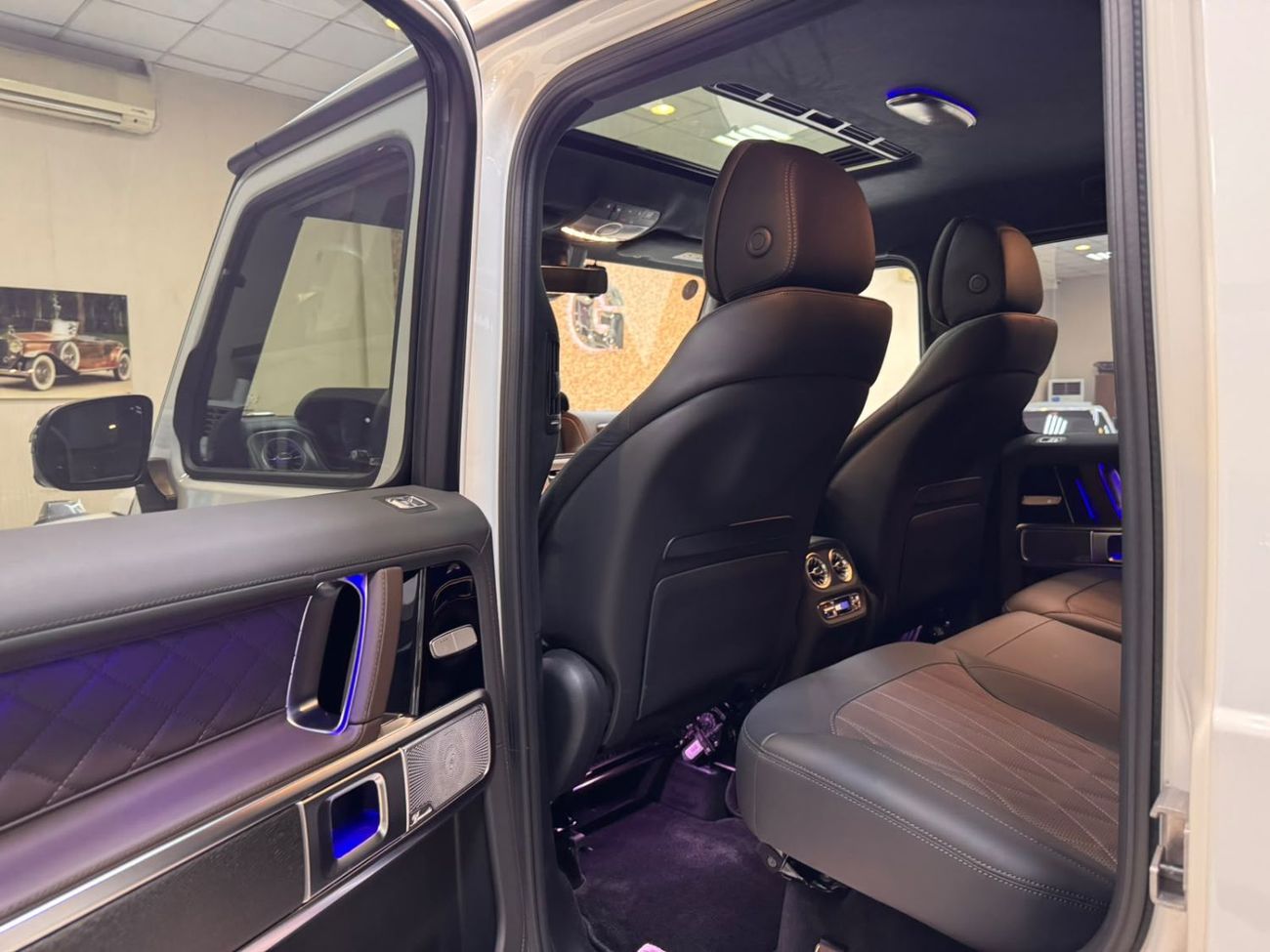 Mercedes Benz G63 AMG STANDARD