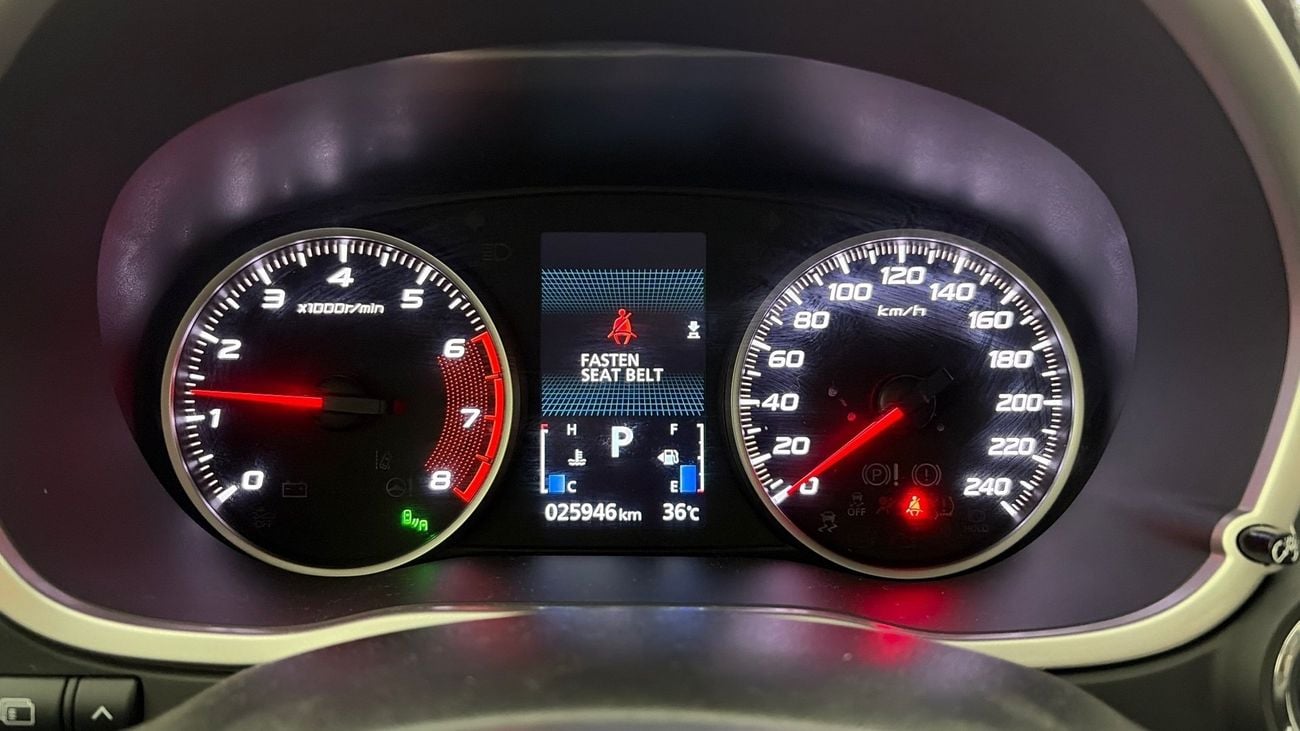 Mitsubishi Eclipse Cross GLS HIGH LINE | Guaranteed Warranty | 0 Down Payment