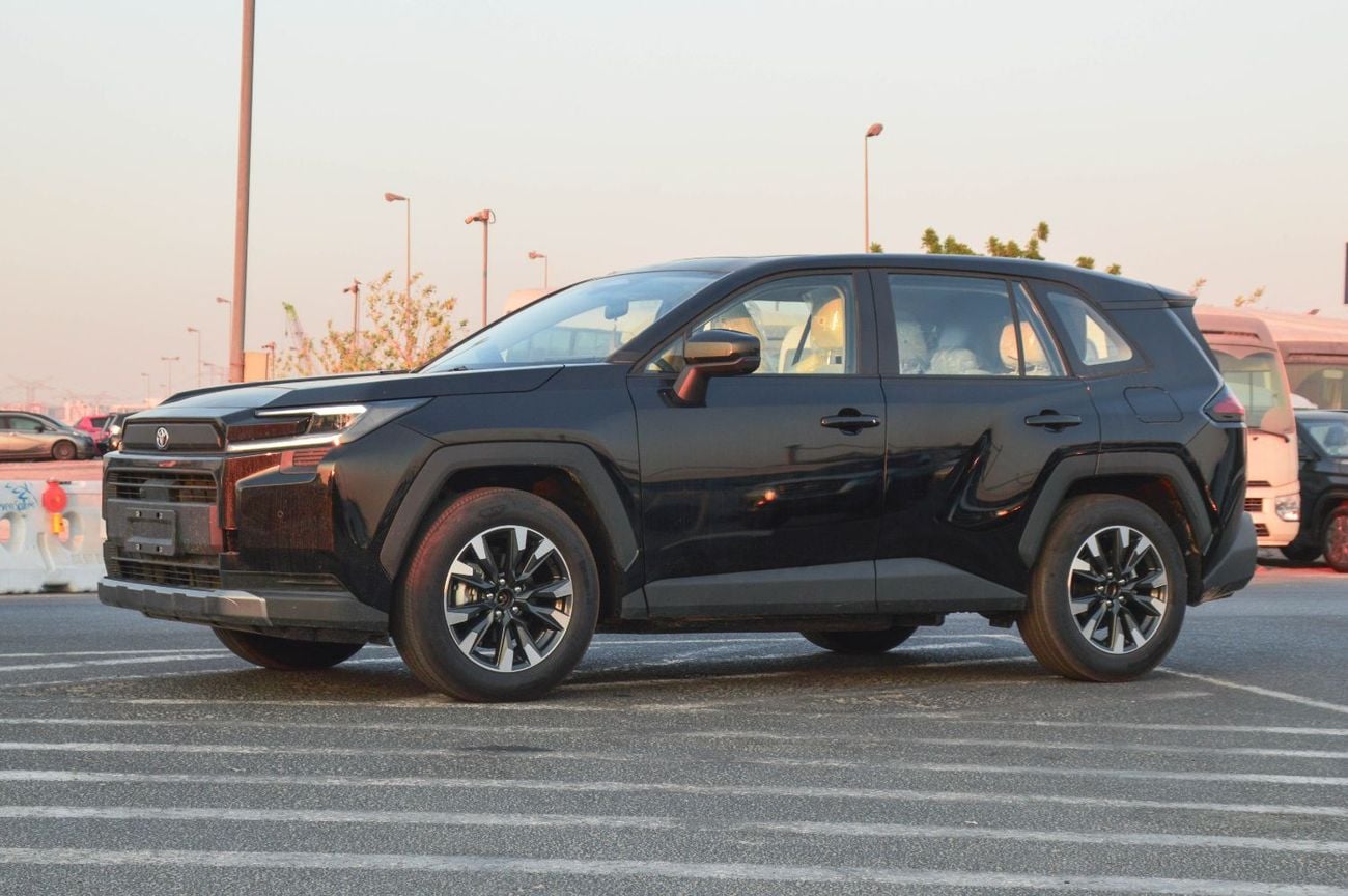 Toyota RAV4 LUXURY HEV 2.0L FWD HYBRID SUV 2026