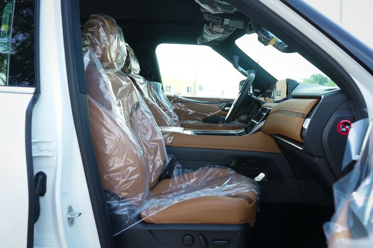 Nissan Patrol PATROL TITANIUM SE