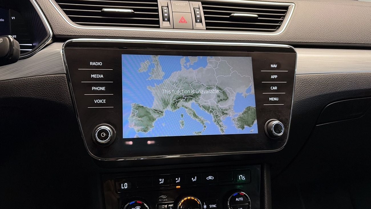 Skoda Superb AMBITION | Guaranteed Warranty | 0 Down Payment