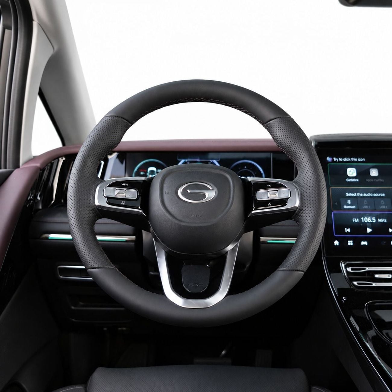 GAC M8 GX AED 2,299 P.M • 0% Downpayment • GAC M8 • Agency Warranty and Service Contract