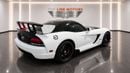 Dodge Viper STR10 ACR ACR V10 FULL SERVICE HISTORY with AL-FUTTAIM DEALER