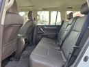 Lexus GX460 PREMIER FULL OPTION 2017 GCC SINGLE OWNER IN MINT CONDITION