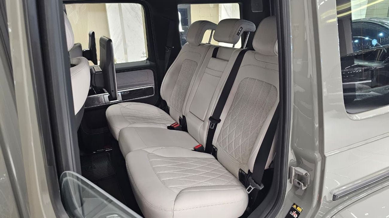 مرسيدس بنز G 63 AMG STANDARD