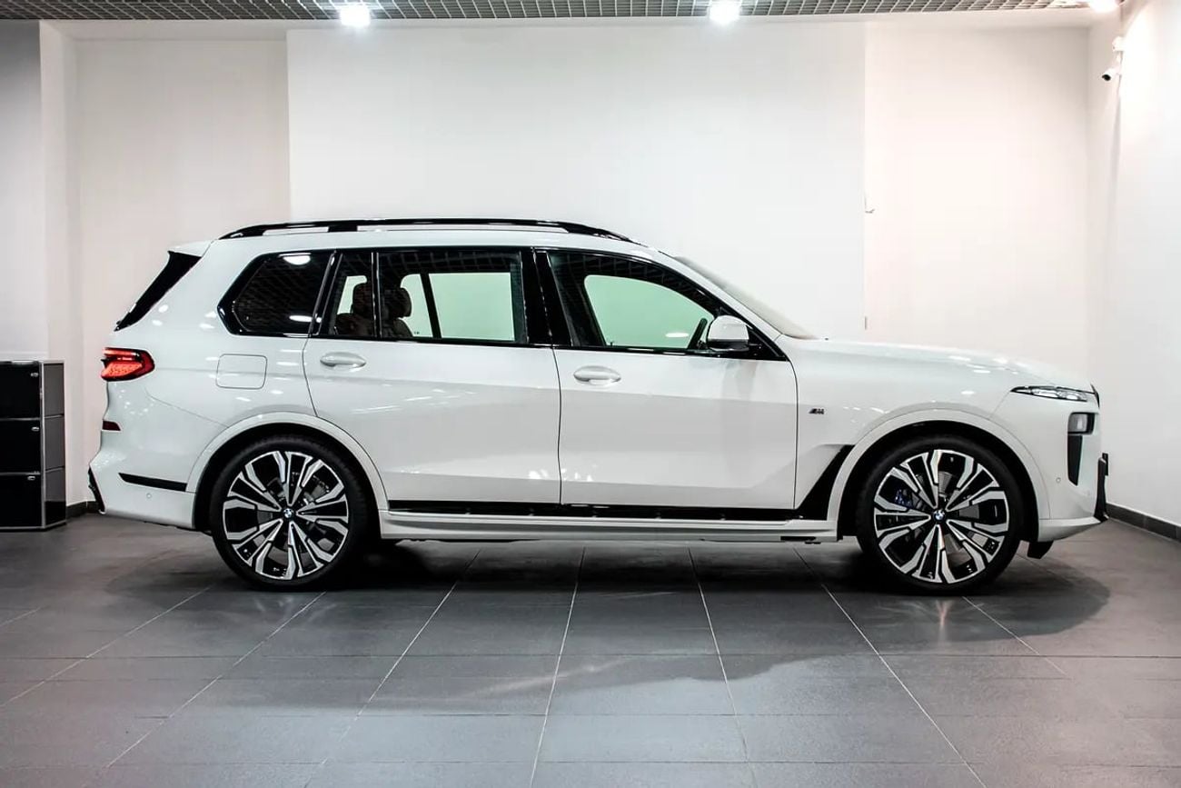 BMW X7 XDRIVE40i MASTERCLASS M SPORT PACKAGE xDrive40i Luxury M Sport Package 7 Seats
