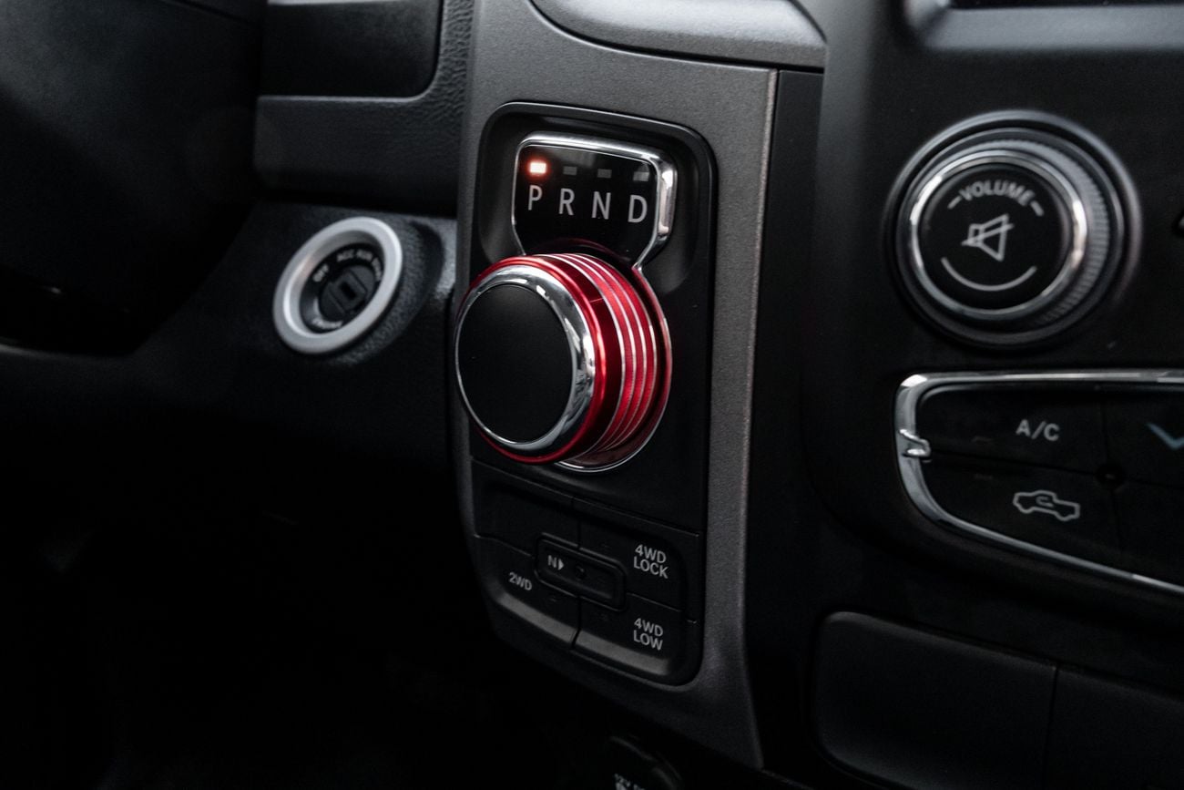 RAM 1500 SLT 1500 V8 | 1,763 P.M | 0% Downpayment | V8 | FULL RAM HISTORY