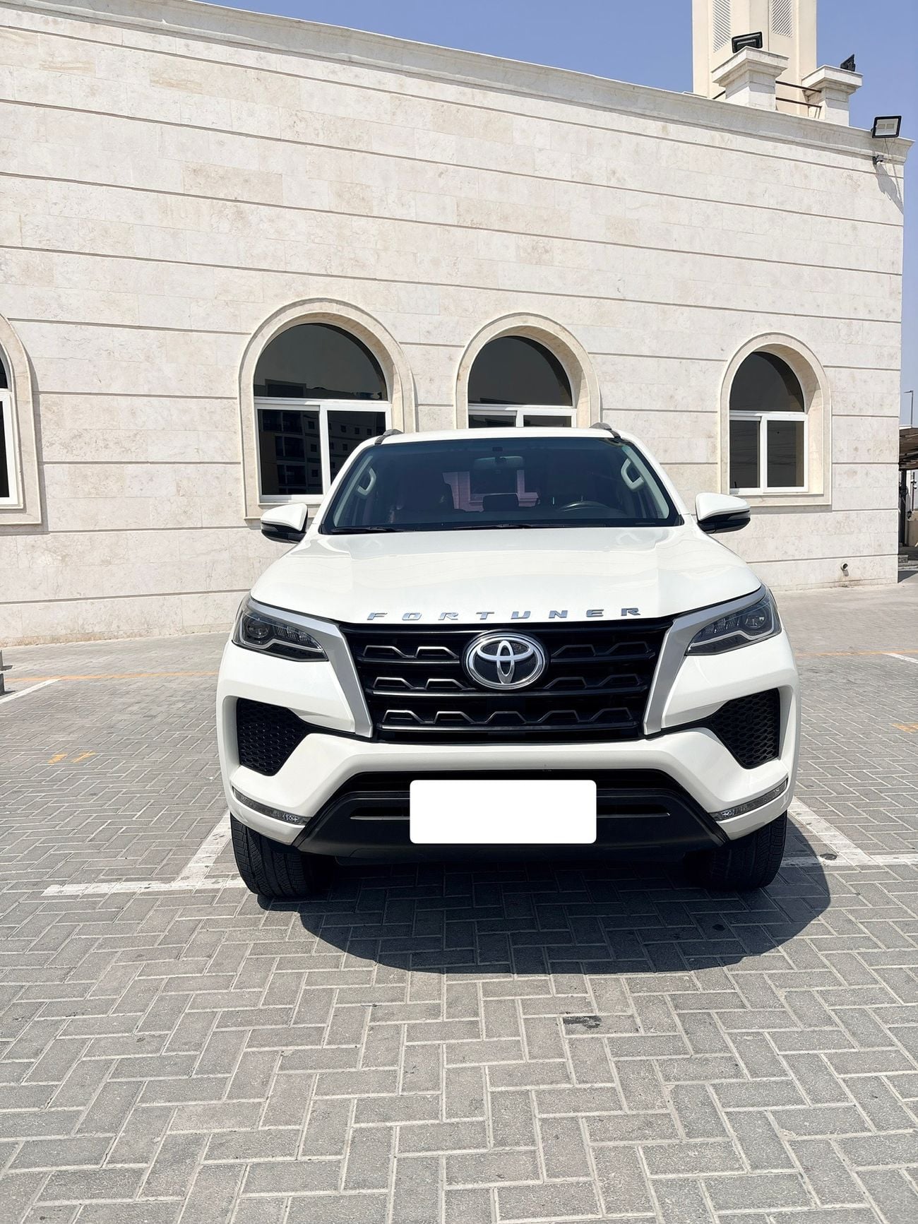 Toyota Fortuner GX2