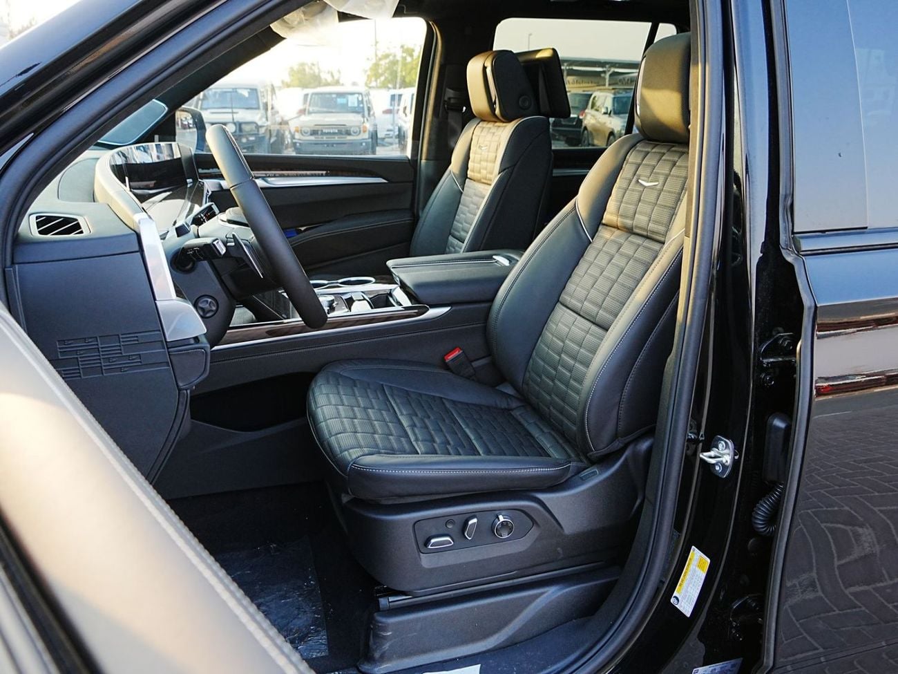 Cadillac Escalade SPORT PLATINUM