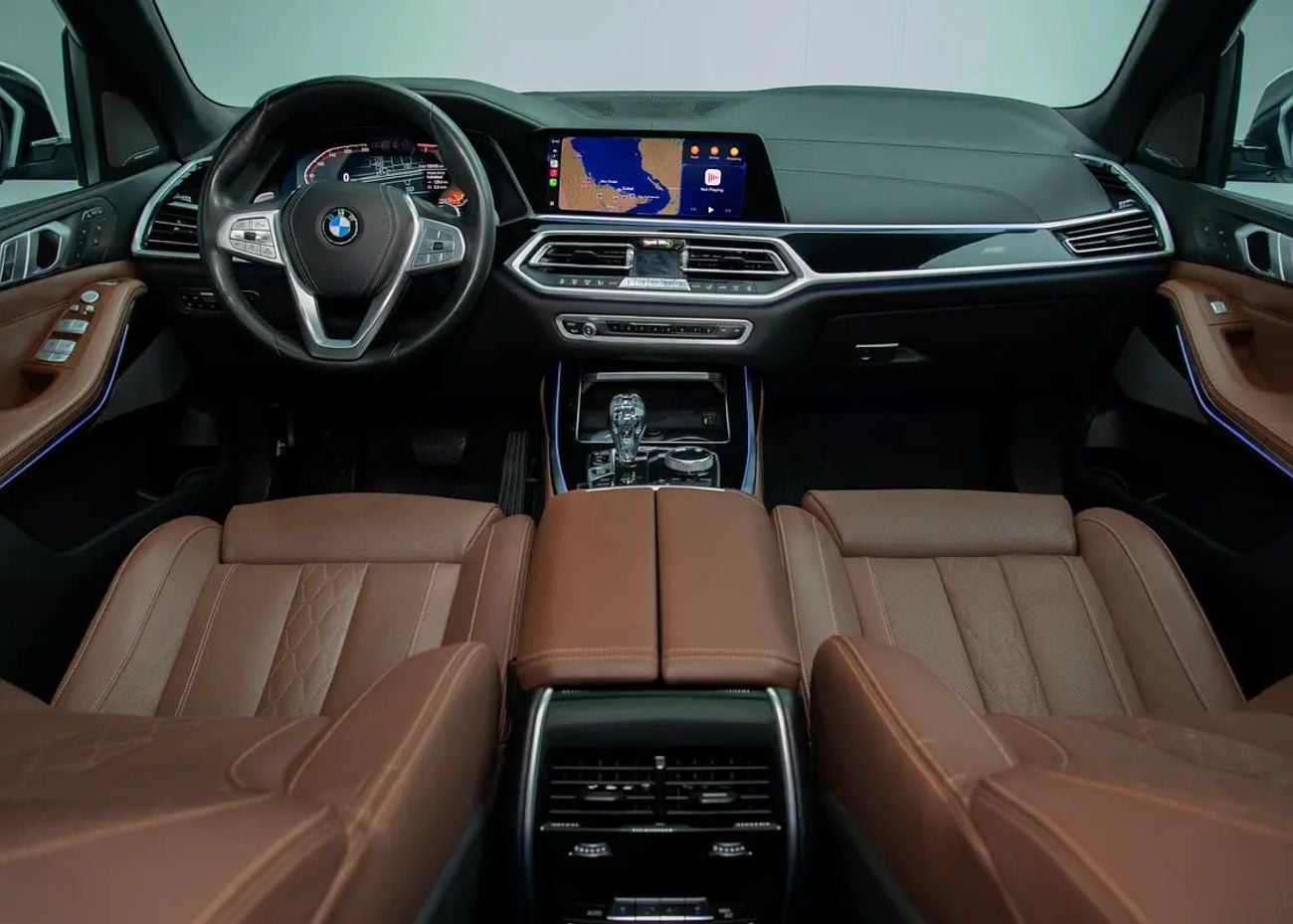 بي أم دبليو X7 40i PURE EXCELLENCE 0% DP Available • 3.0L Turbo • FDSH • GCC