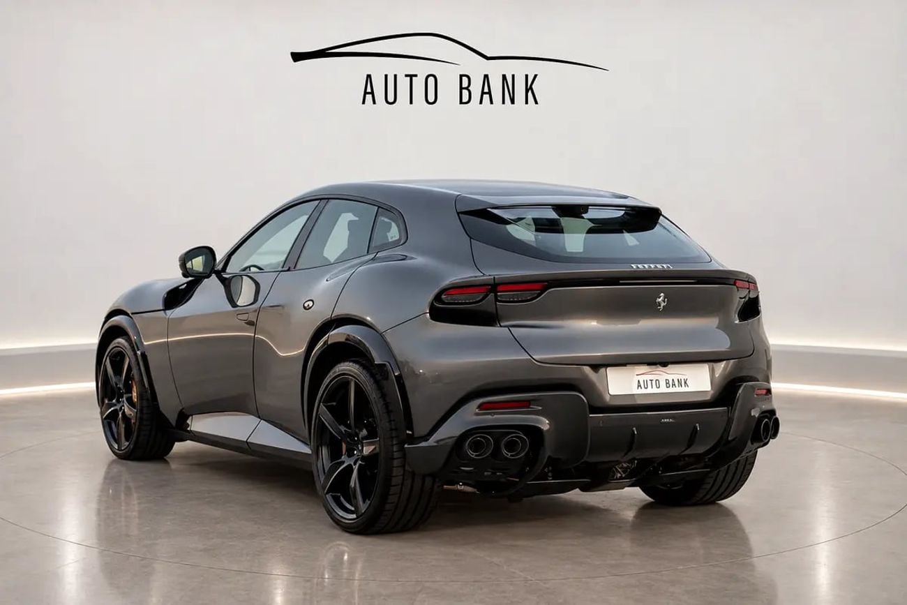فيراري بوروسانجوي ستاندارد Full Carbon – European Specs