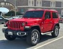 Jeep Wrangler SAHARA CITY