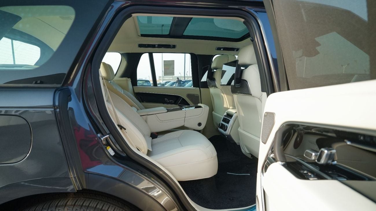 Land Rover Range Rover AUTOBIOGRAPHY P530 Carpathian Grey- White 2026 MY Export Only
