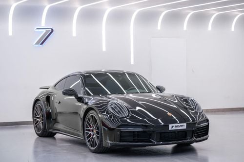 بورش 911 TURBO مواصفات دول مجلس التعاون الخليجي | حالة ممتازة | ضمان ممتد
