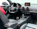 أودي S3 STANDARD 2018 Audi S3 2.0TFSI Quattro, Full Audi Service History, Fully Loaded, Excellent Condition, GCC