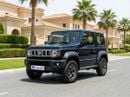 Suzuki Jimny GLX 2025 | AED 1094/Month | 0 DP | 30 Day Return | Warranty