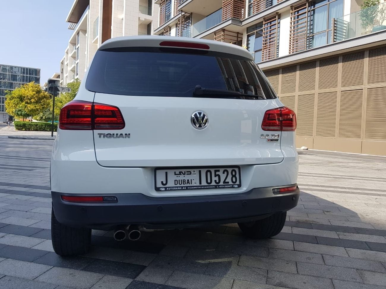 Volkswagen Tiguan Sport