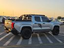 Toyota Tacoma 2.4T (4x4) Push button, leather seats with low mileage