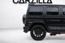Mercedes Benz G63 AMG BRABUS G800 | Excellent Condition l AED 7,050 / Monthly
