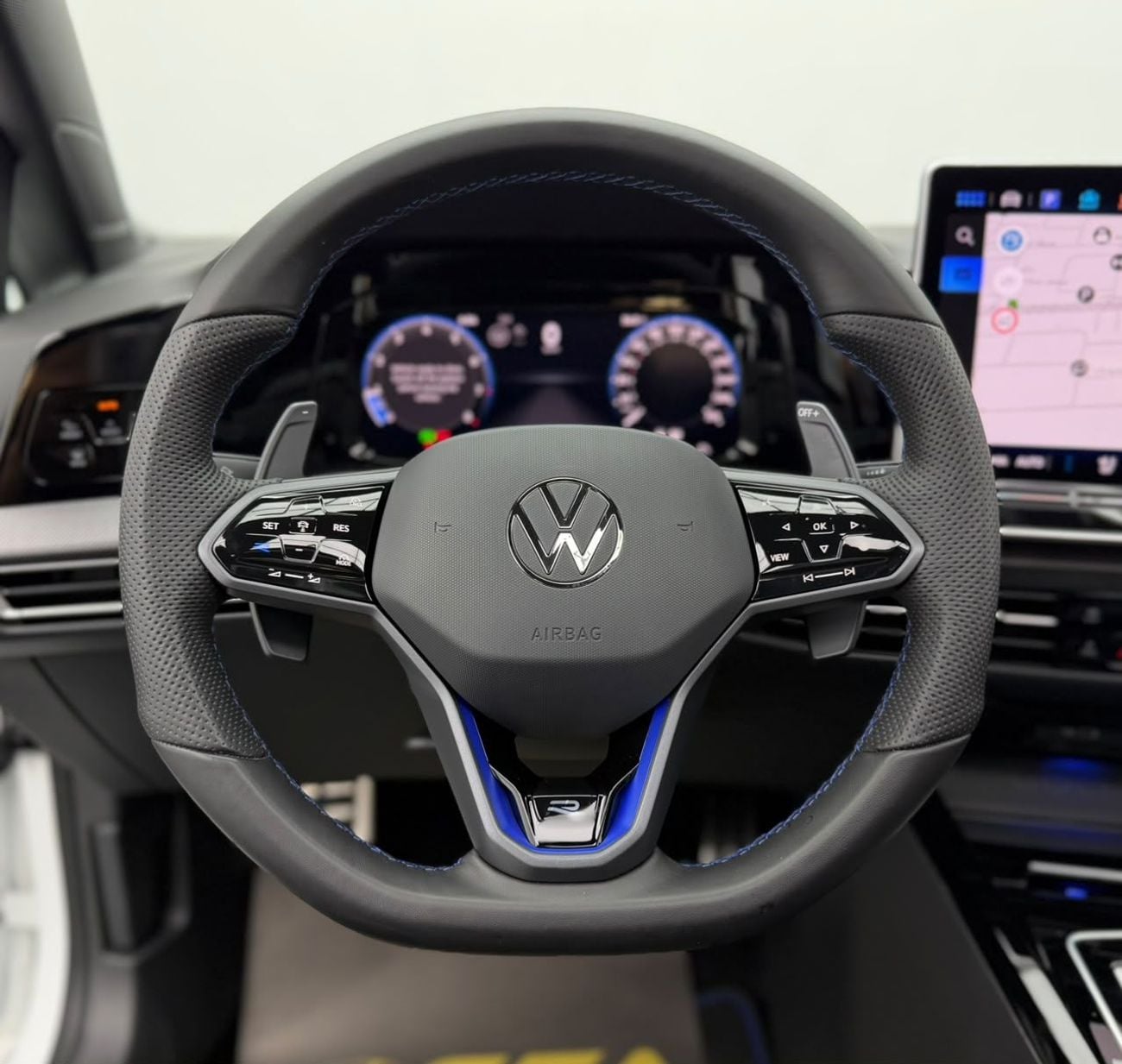 Volkswagen Golf R