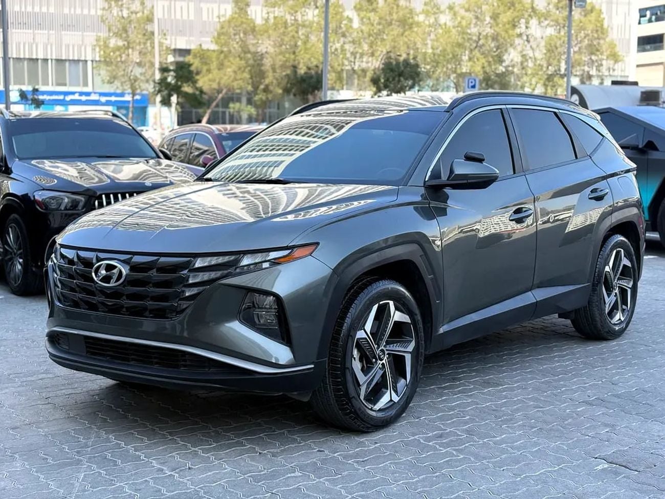 Hyundai Tucson SEL FULL OPTION