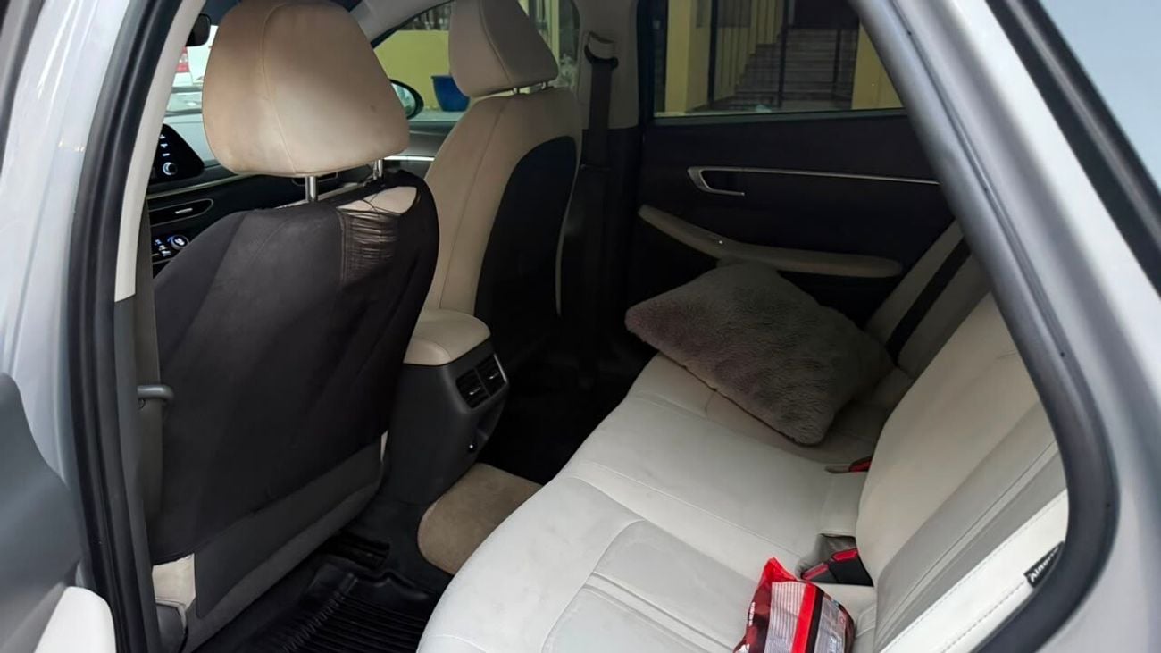 Hyundai Sonata 2.4