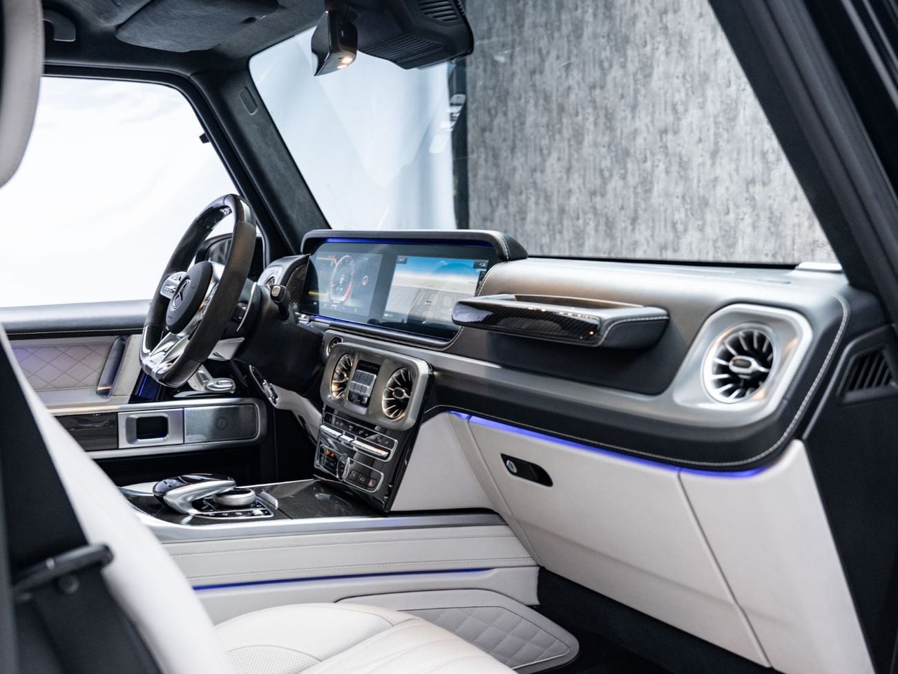 Mercedes Benz G63 AMG STANDARD