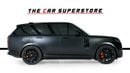 Land Rover Range Rover SE P530-Black On Black-Mint Condition-High Specifications