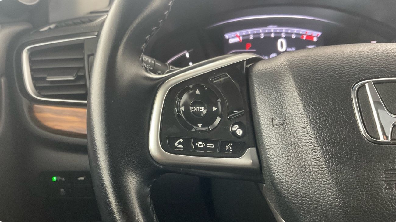 Honda CR-V TOURING | Guaranteed Warranty | 0 Down Payment