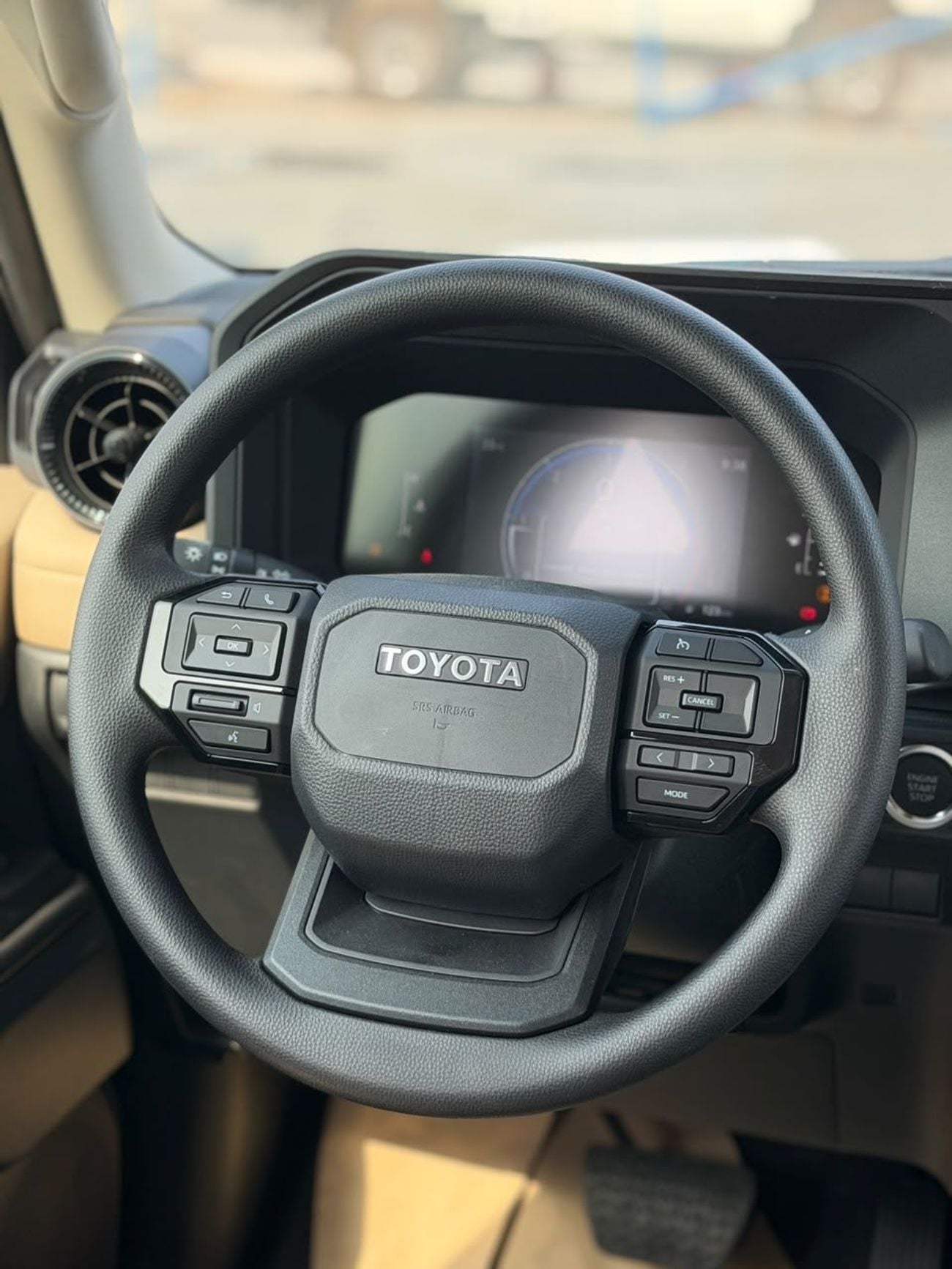 Toyota Prado 2.8L DIESEL HIGH OPTION
