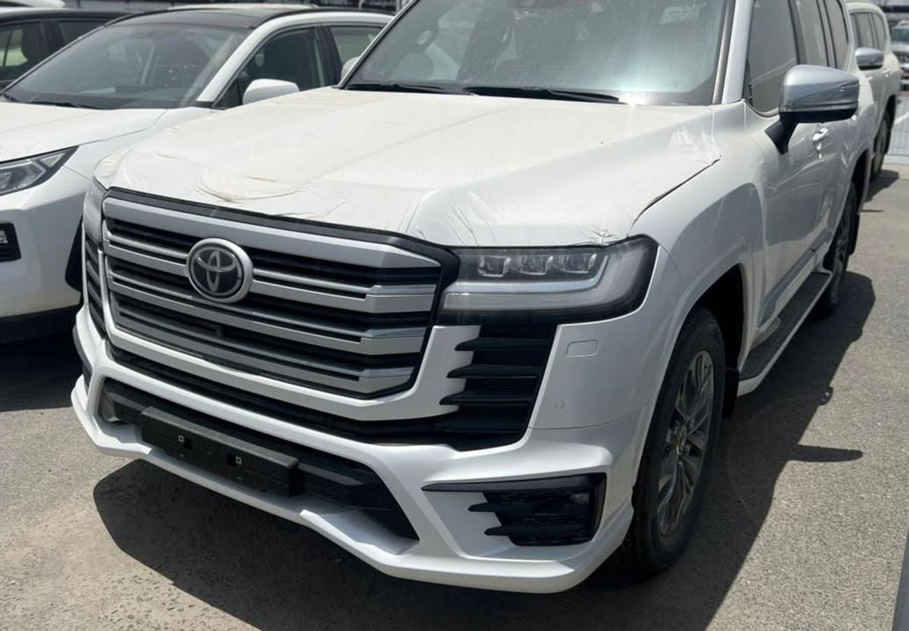 Toyota Land Cruiser VXR