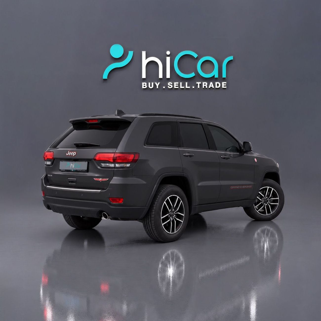 جيب شيروكي TRAILHAWK 1,532 درهم إماراتي شهرياً • بدون دفعة أولى • جيب جراند شيروكي تريل هوك • ضمان لمدة عام