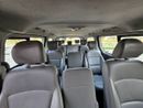 هيونداي جراند ستاريكس STANDARD DIESEL Full Automatic 12 Leather Seats Complete Condition With Low KM