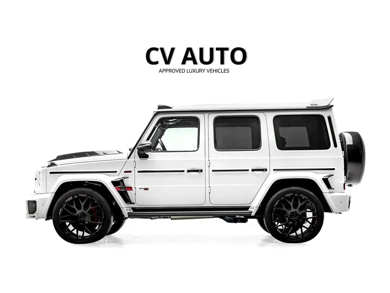 Mercedes Benz G63 AMG G 63 AMG | European Spec