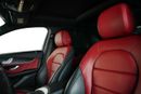 Mercedes Benz GLC 300 AMG 4 MATIC-Low Mileage-Just Been Serviced