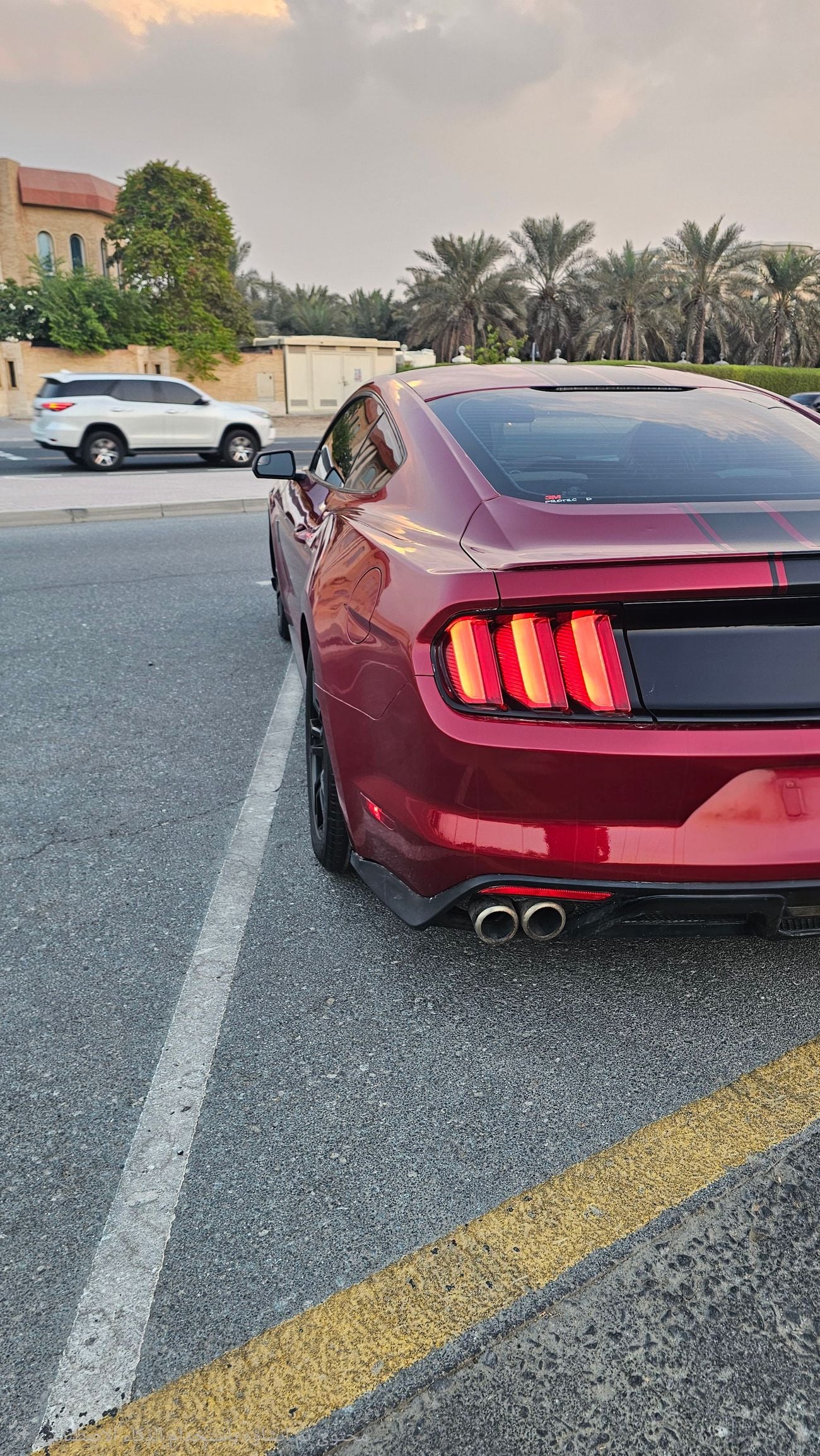 Ford Mustang STANDARD
