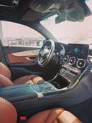 مرسيدس بنز جي إل سي 220d 4MATIC أمج لاين جي إل سي