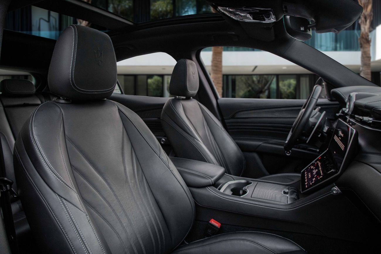 Maserati Grecale GT Grecale GT | 3,525 P.M | 0% Downpayment | FULL MASERATI HISTORY