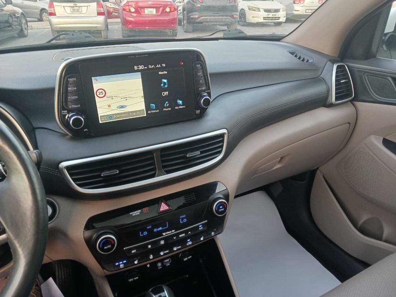 Hyundai Tucson 2020